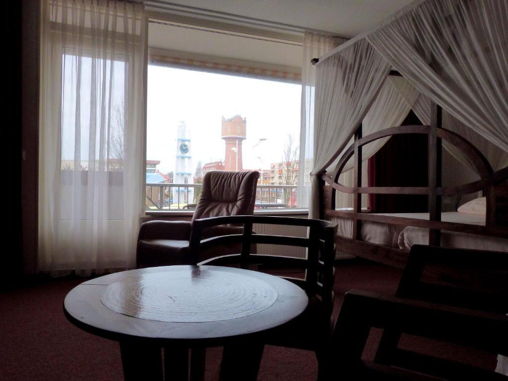 Hotel Wienerhof Den Helder Bilik gambar