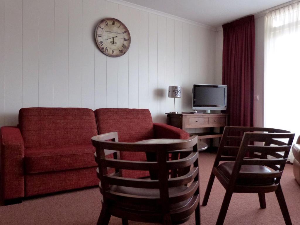 Hotel Wienerhof Den Helder Bilik gambar