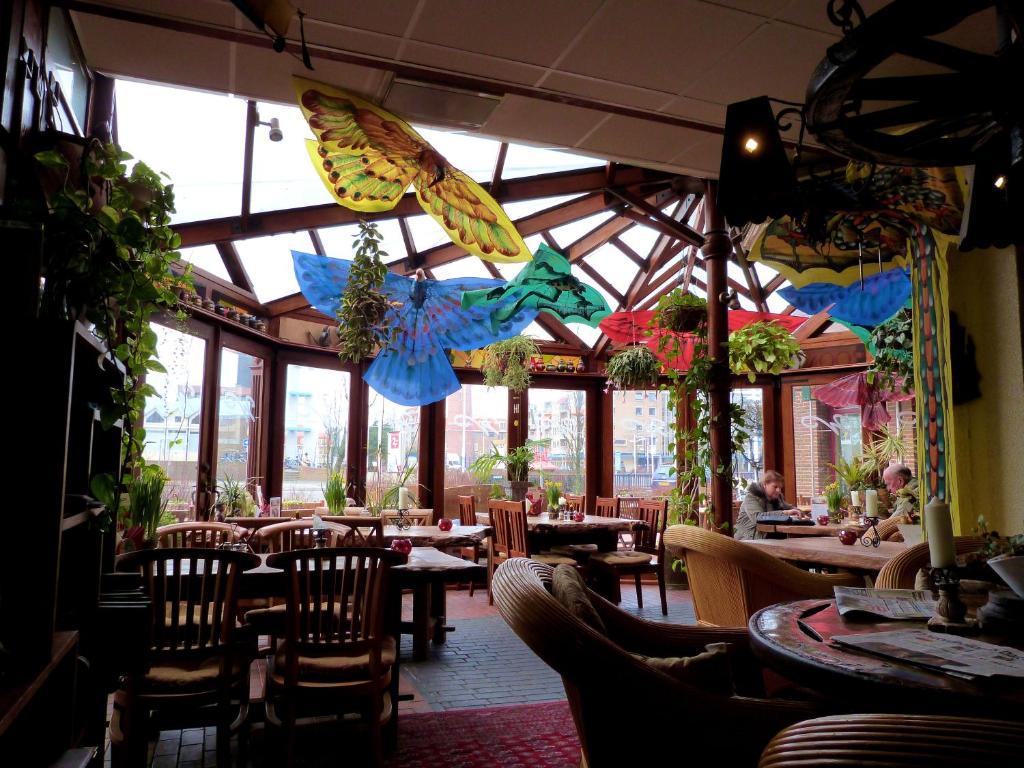 Hotel Wienerhof Den Helder Luaran gambar