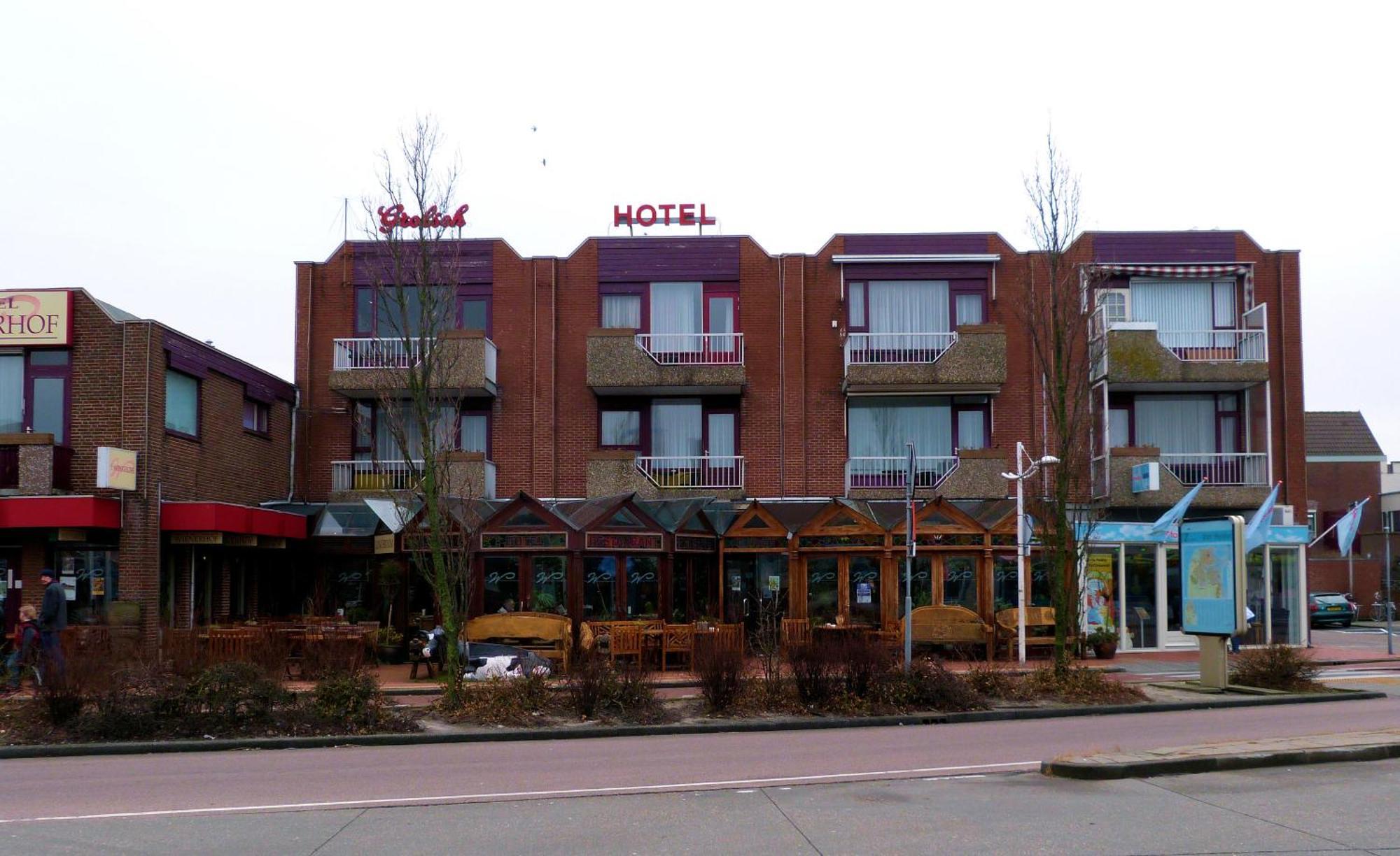 Hotel Wienerhof Den Helder Luaran gambar