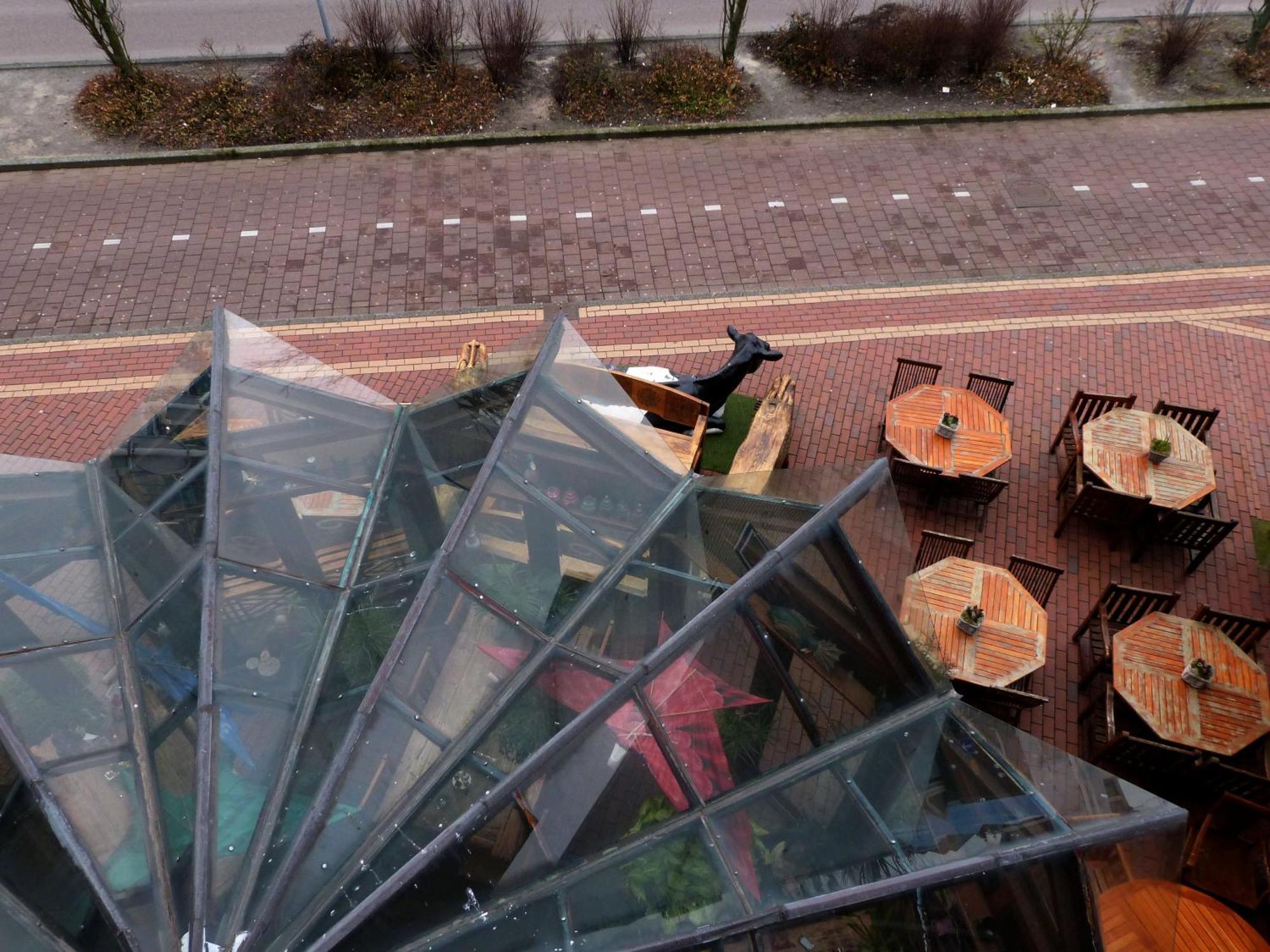 Hotel Wienerhof Den Helder Luaran gambar