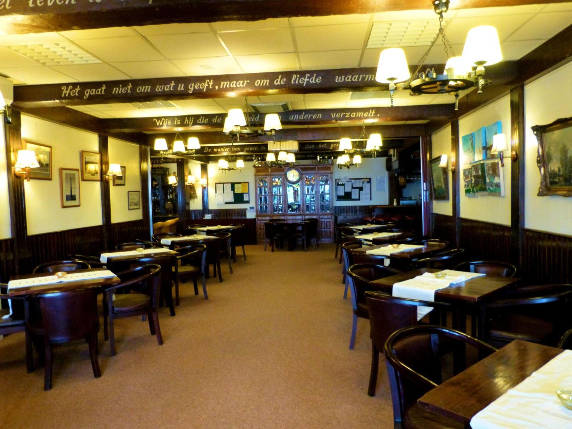 Hotel Wienerhof Den Helder Luaran gambar