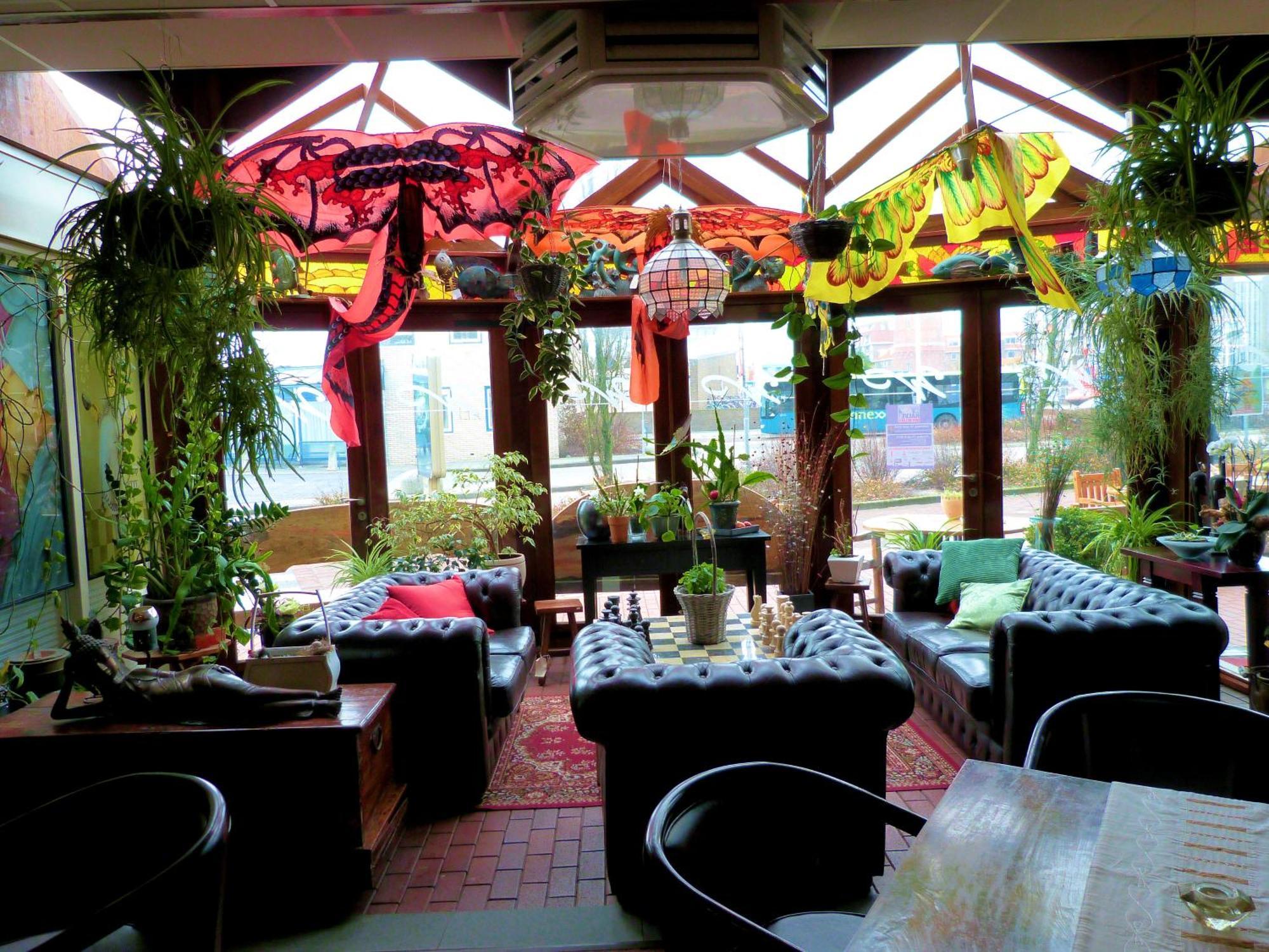 Hotel Wienerhof Den Helder Luaran gambar