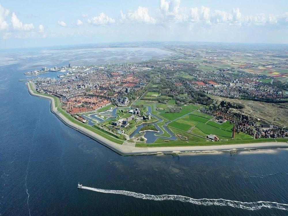 Hotel Wienerhof Den Helder Luaran gambar