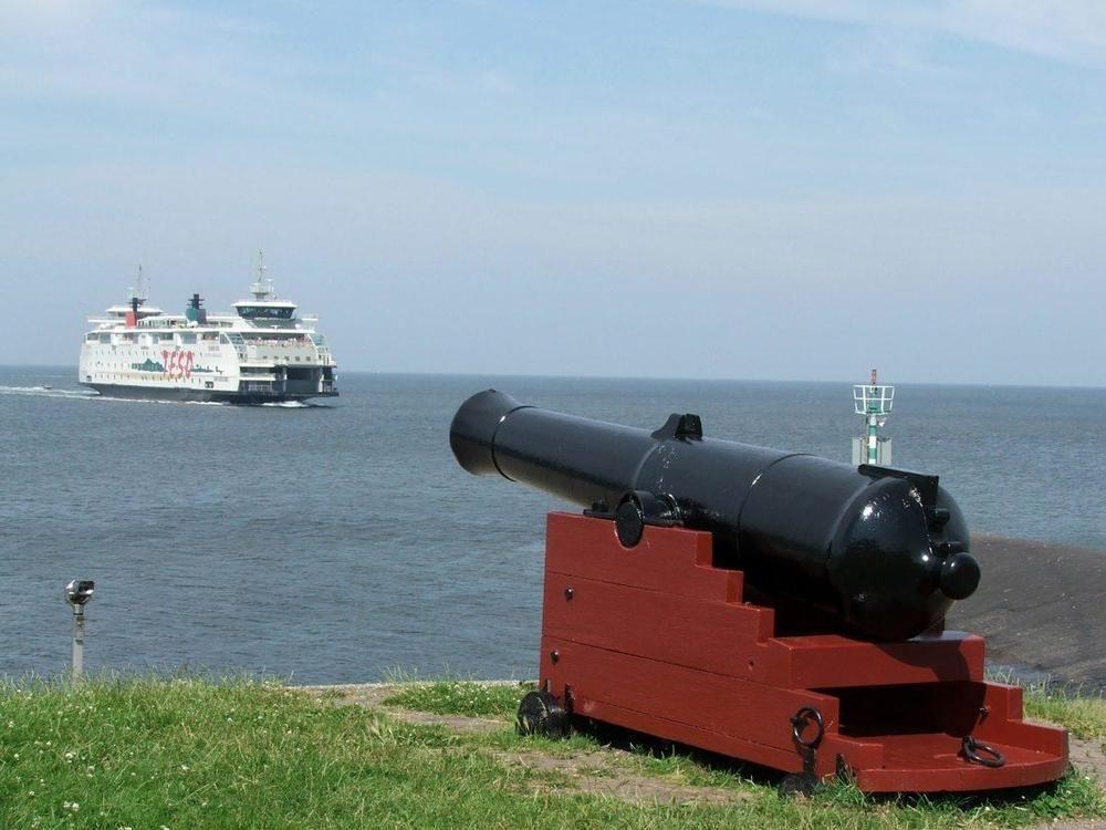 Hotel Wienerhof Den Helder Luaran gambar