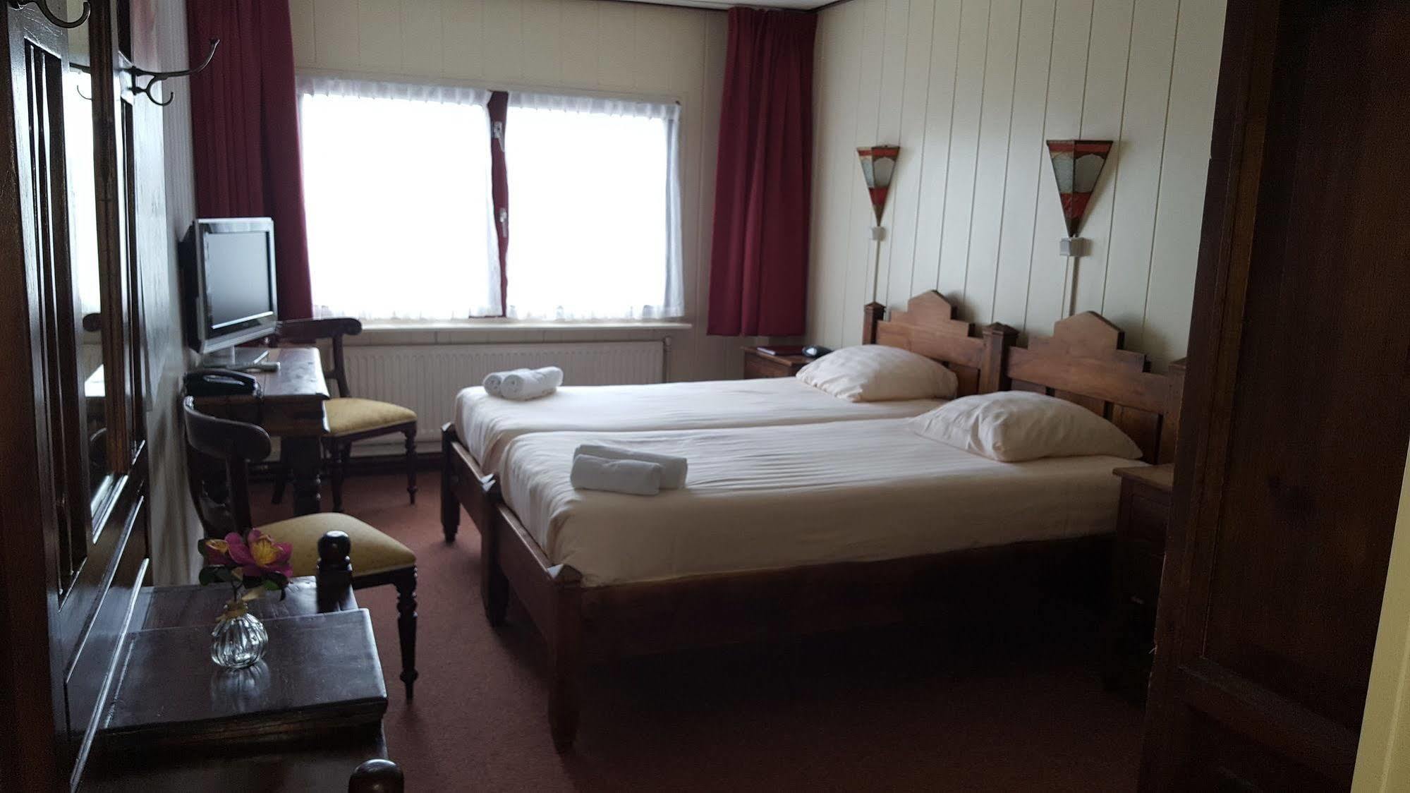 Hotel Wienerhof Den Helder Luaran gambar
