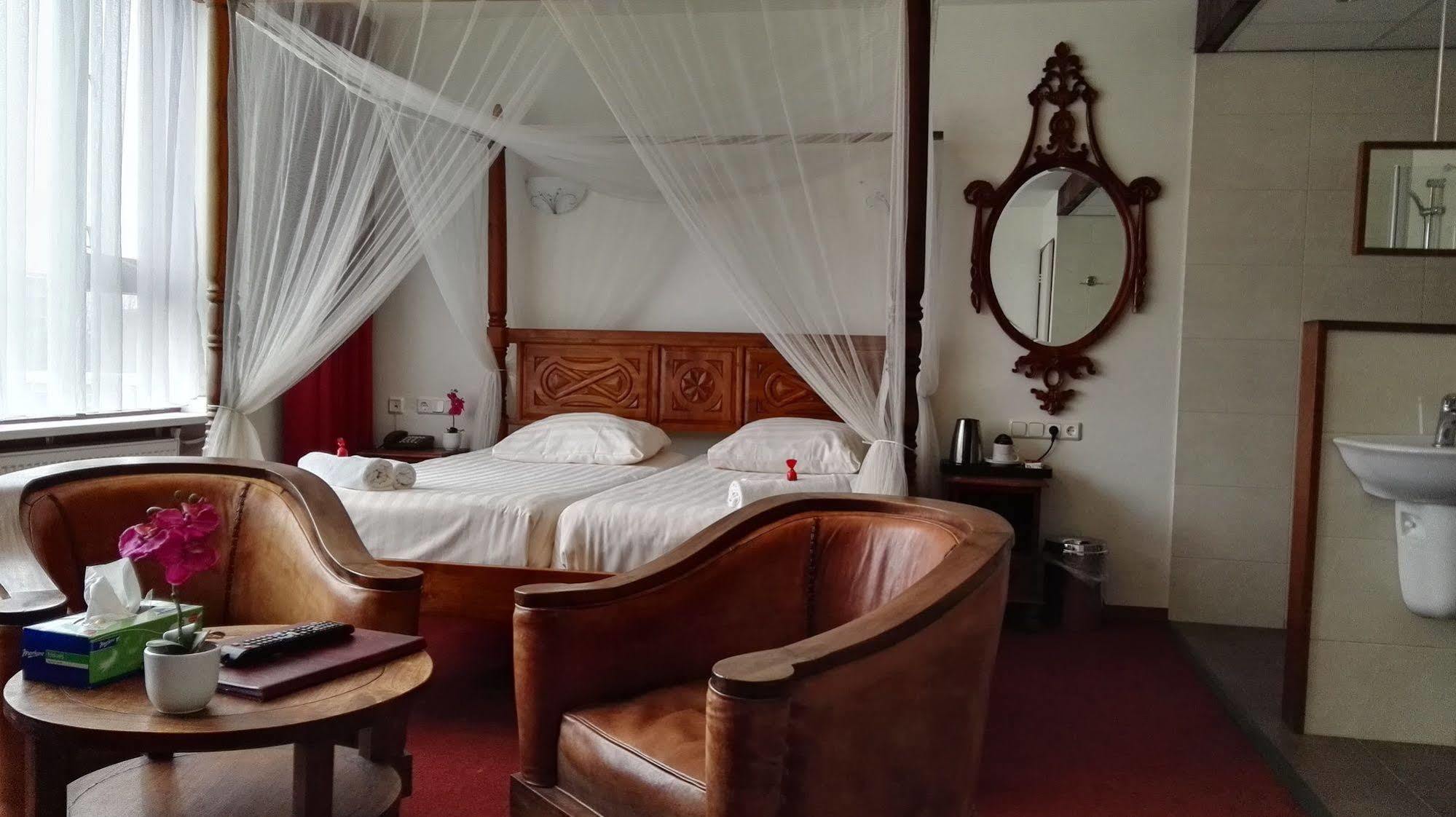 Hotel Wienerhof Den Helder Luaran gambar