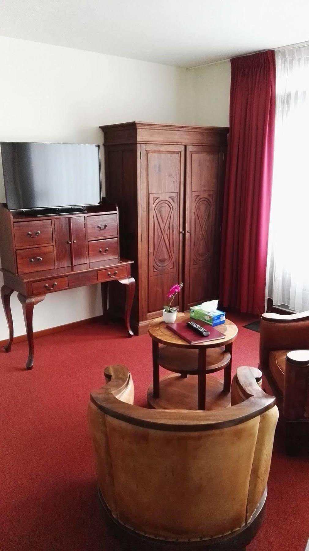 Hotel Wienerhof Den Helder Luaran gambar