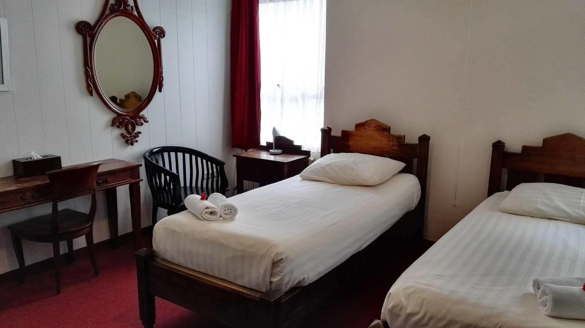 Hotel Wienerhof Den Helder Luaran gambar