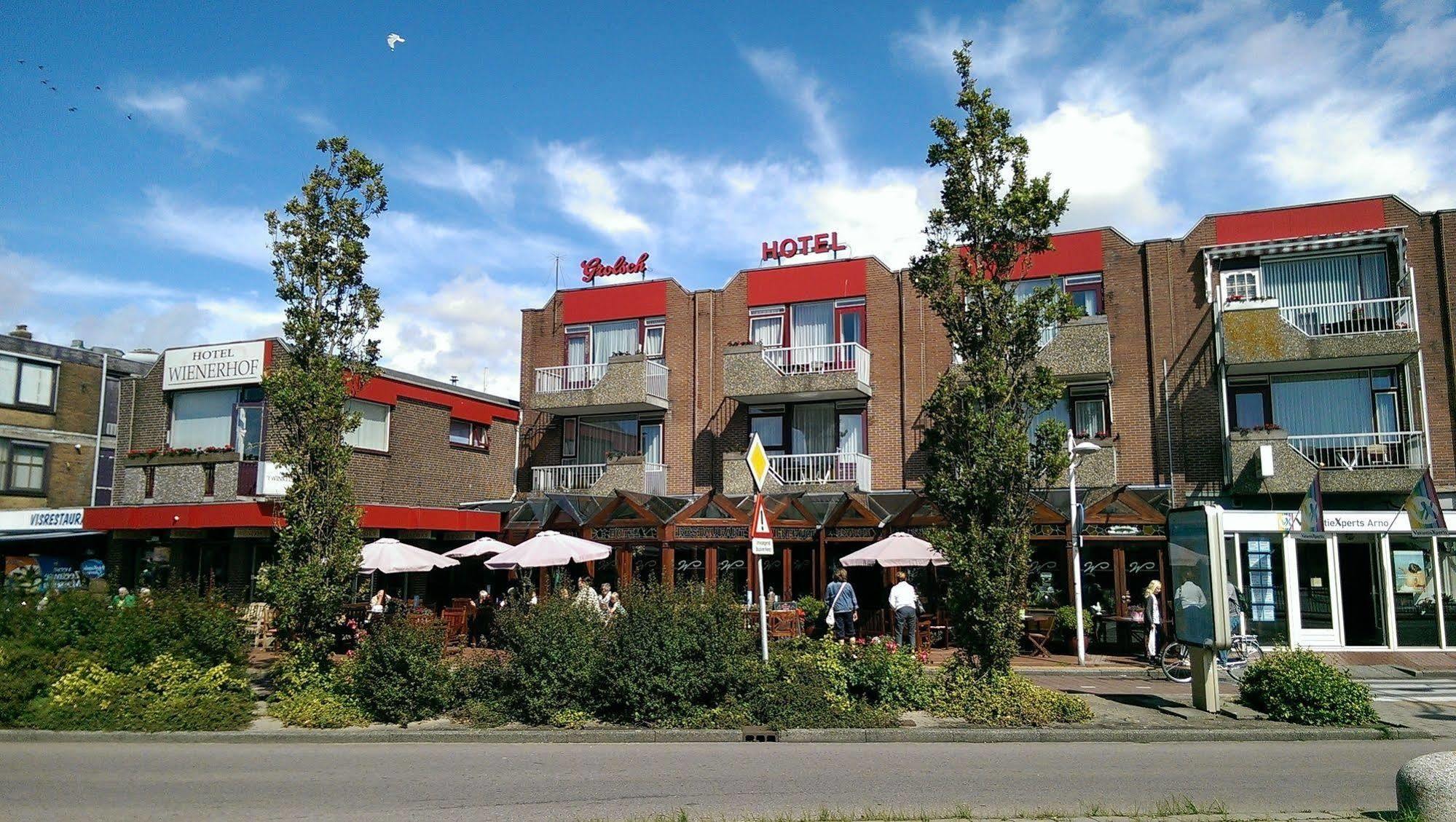 Hotel Wienerhof Den Helder Luaran gambar