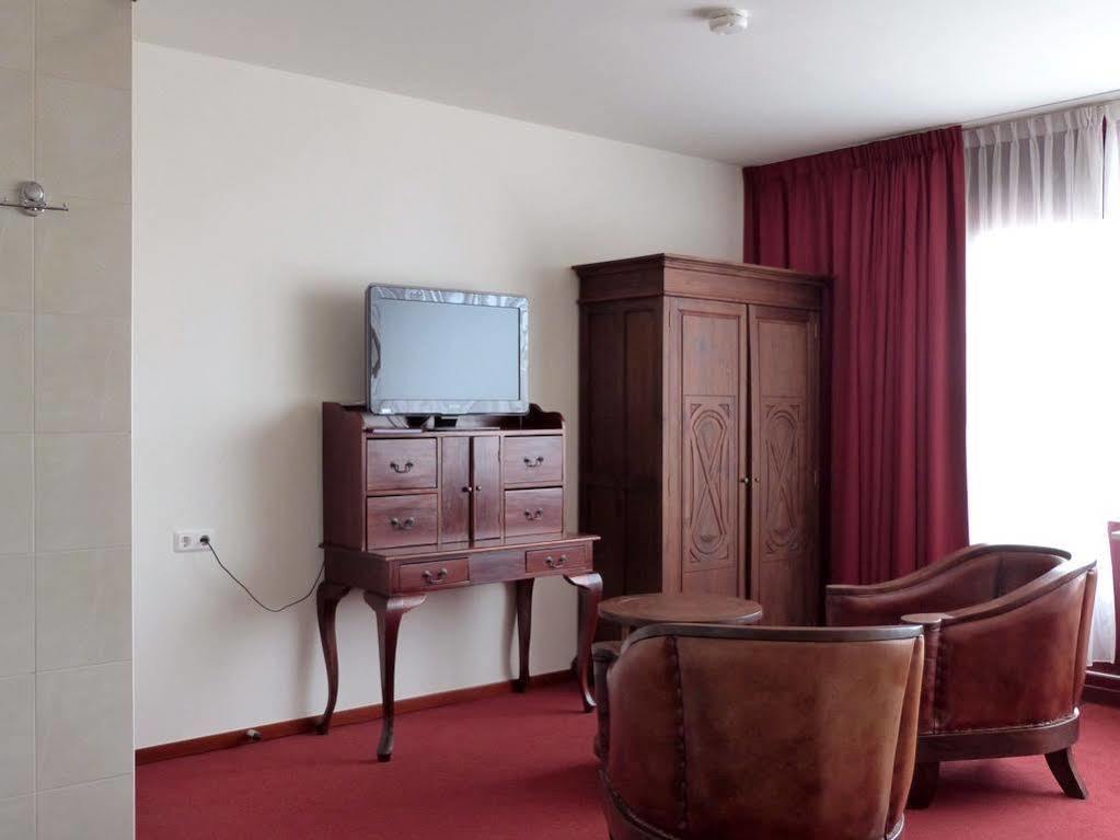 Hotel Wienerhof Den Helder Luaran gambar